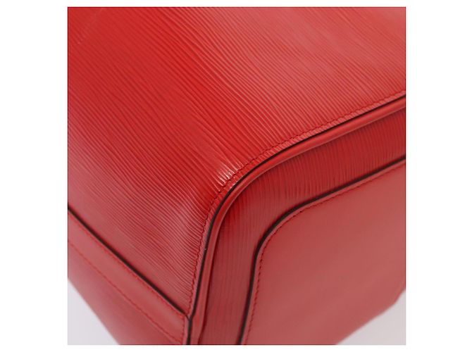 LOUIS VUITTON Epi Supreme Keepall Bandouliere 45 Borsa Boston M53419 Auth 83743SM Rosso - vista 15