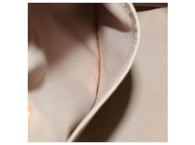 LOUIS VUITTON Borsa a Mano Monogram Miroir Speedy 35 Oro M95785 LV Auth 106299SM D'oro Monogramma - vista 10