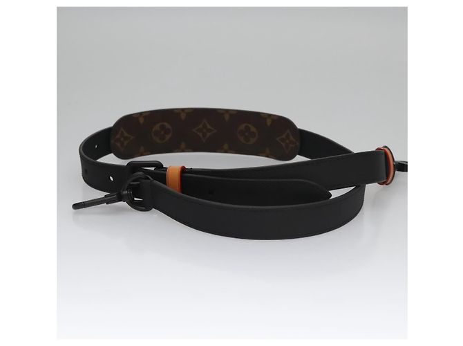 LOUIS VUITTON Borsa Keepall Bandoulière 50 Damier Ebene Giant N40360 Auth 109786SM - vista 28