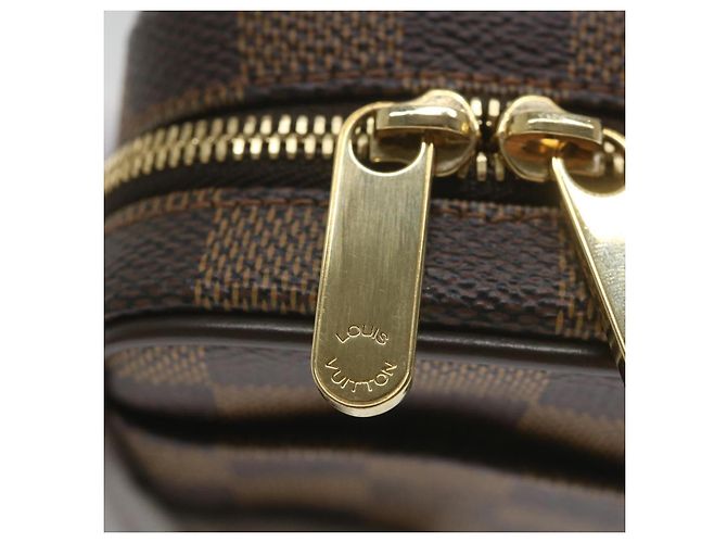 LOUIS VUITTON Astuccio Okapi PM Damier Ebene N61738 Auth bs9699V - vista 8
