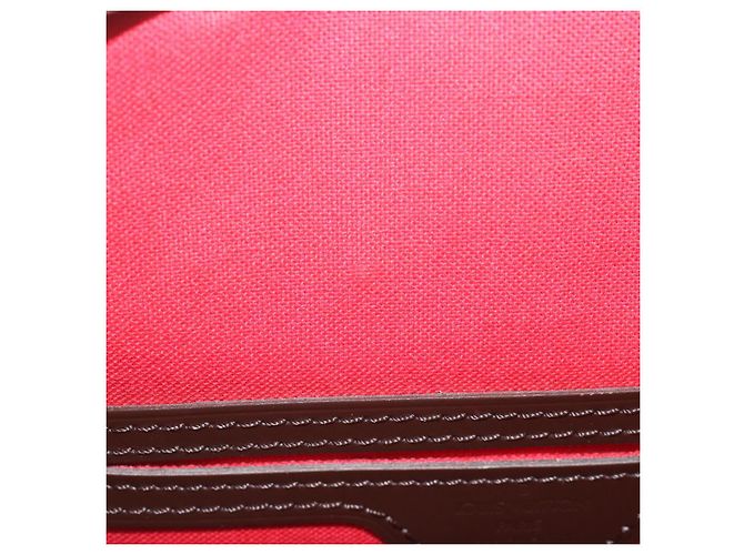 LOUIS VUITTON Zaino Montsouris GM Damier Ebene N51139 LV Auth am5291SAV - vista 18
