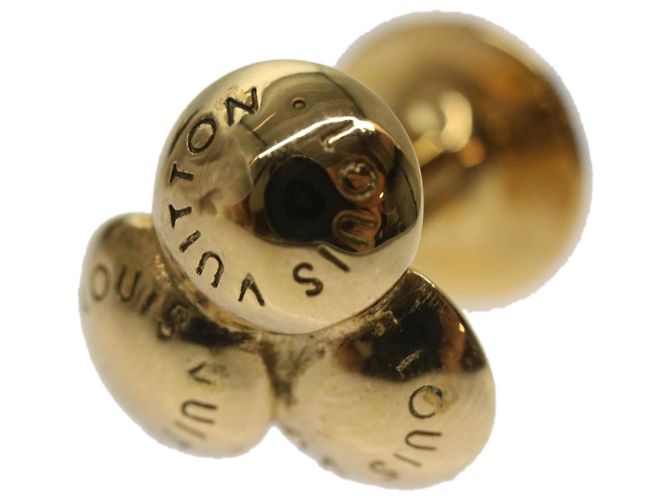 LOUIS VUITTON Custodia per Bracciali Damier Ebene M30964 LV Auth ac2763V - vista 2