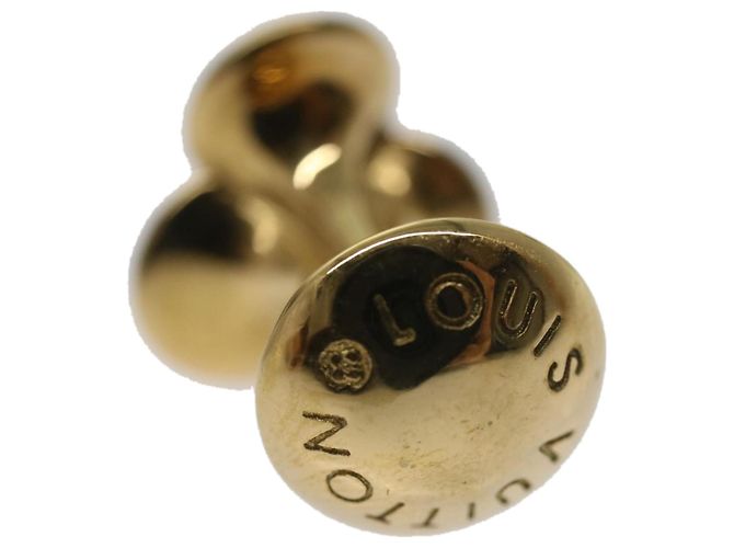 LOUIS VUITTON Custodia per Bracciali Damier Ebene M30964 LV Auth ac2763V - vista 3