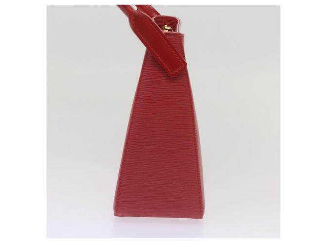 LOUIS VUITTON Borsa a Spalla Epi Looping MM SPO Rossa LV Auth 66534SAV Rosso - vista 3