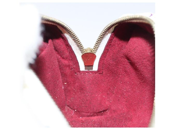 LOUIS VUITTON Monogram Multicolor Wapity Tasche Weiß M58033 Auth 116230 - Ansicht 16