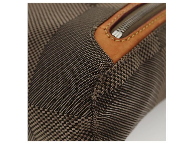 LOUIS VUITTON Borsa a Spalla Damier Geant Sitadan PM Tail M93043 LV Auth bs24195 - vista 14