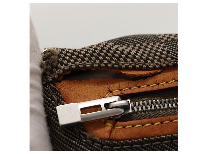 LOUIS VUITTON Borsa a Spalla Damier Geant Sitadan PM Tail M93043 LV Auth bs24195 - vista 15