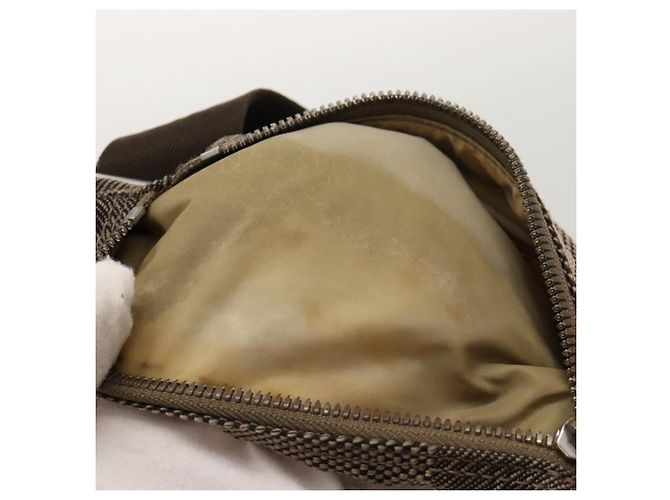 LOUIS VUITTON Borsa a Spalla Damier Geant Sitadan PM Tail M93043 LV Auth bs24195 - vista 23