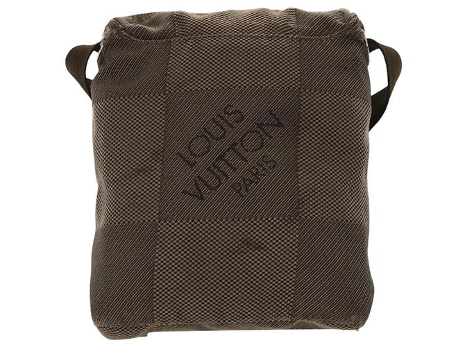 LOUIS VUITTON Borsa a Spalla Damier Geant Sitadan PM Tail M93043 LV Auth bs24195 - vista 3