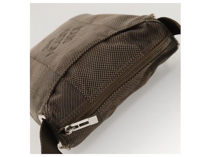 LOUIS VUITTON Borsa a Spalla Damier Geant Sitadan PM Tail M93043 LV Auth bs24195 - vista 6