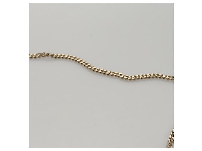 Chloé Borsa a Mano Chloe Arlin in Pelle 2 in 1 Bianco Nero Auth 107511V - vista 10