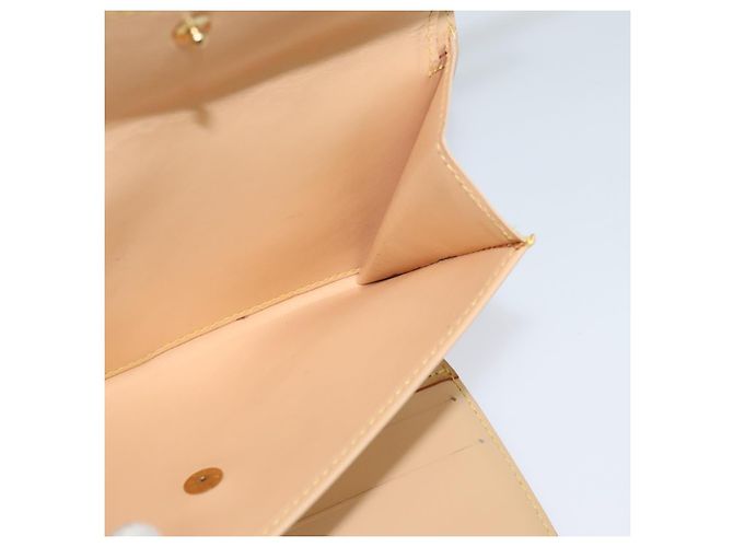Billetera Internacional Cherry Blossom LOUIS VUITTON Auth 117626AM Rosa Monograma - vista 16