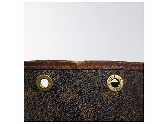 LOUIS VUITTON Borsa a Spalla Monogram Noe BB M40817 LV Auth 131437 Monogramma - vista 10