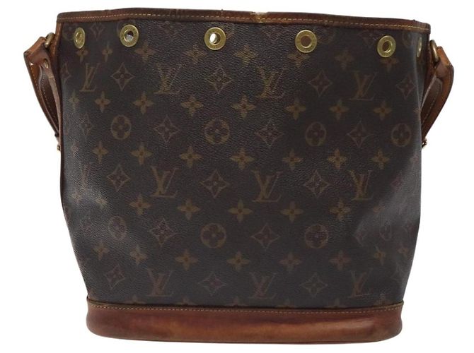 LOUIS VUITTON Borsa a Spalla Monogram Noe BB M40817 LV Auth 131437 Monogramma - vista 13