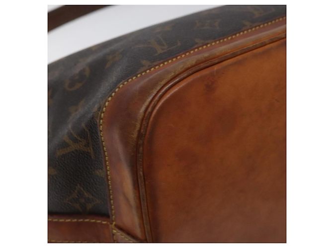 LOUIS VUITTON Borsa a Spalla Monogram Noe BB M40817 LV Auth 131437 Monogramma - vista 14