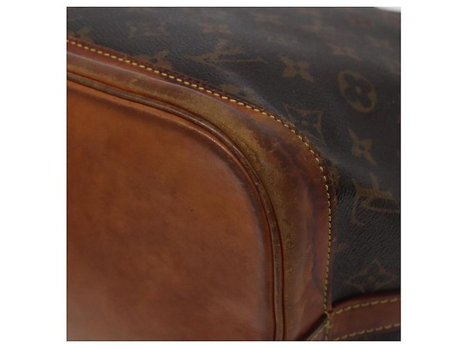 LOUIS VUITTON Borsa a Spalla Monogram Noe BB M40817 LV Auth 131437 Monogramma - vista 15