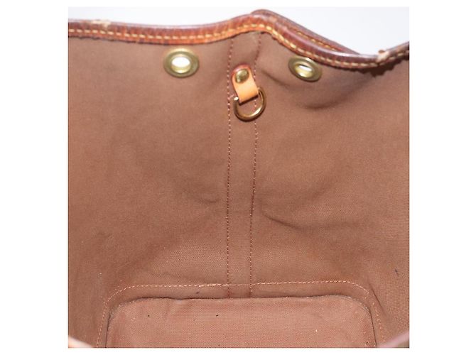 LOUIS VUITTON Borsa a Spalla Monogram Noe BB M40817 LV Auth 131437 Monogramma - vista 17
