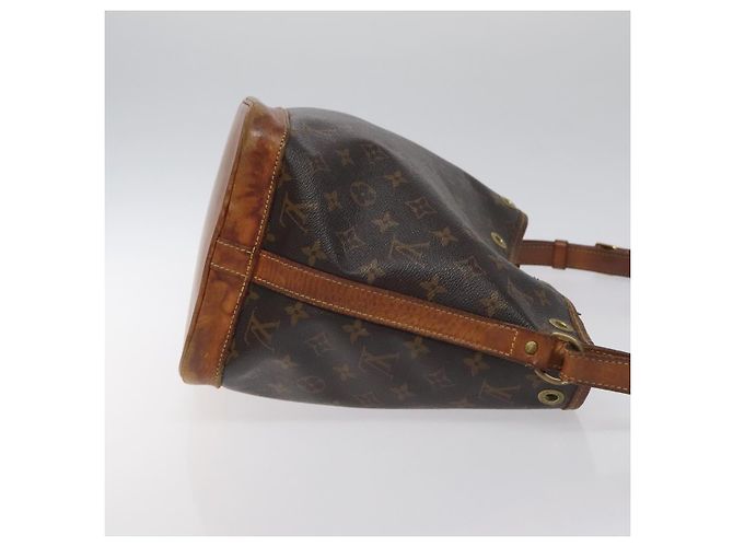 LOUIS VUITTON Borsa a Spalla Monogram Noe BB M40817 LV Auth 131437 Monogramma - vista 3