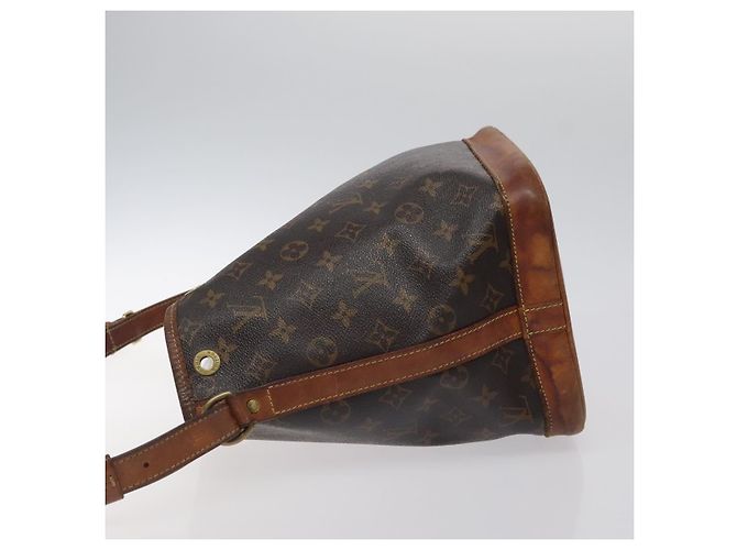 LOUIS VUITTON Borsa a Spalla Monogram Noe BB M40817 LV Auth 131437 Monogramma - vista 4