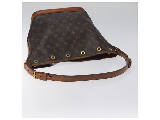 LOUIS VUITTON Borsa a Spalla Monogram Noe BB M40817 LV Auth 131437 Monogramma - vista 7