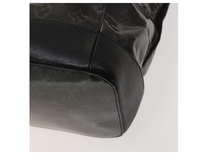 LOUIS VUITTON Zipper Rucksack Monogram Eclipse Glaze M43900 LV Auth 129972 Monogramm - Ansicht 17