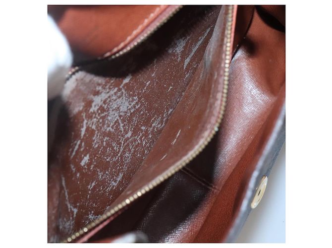 LOUIS VUITTON Borsa a Spalla Monogram Saint Cloud GM M51242 LV Auth ep9578 Monogramma - vista 11