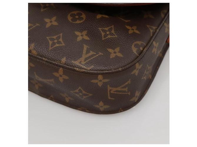 LOUIS VUITTON Borsa a Spalla Monogram Saint Cloud GM M51242 LV Auth ep9578 Monogramma - vista 15