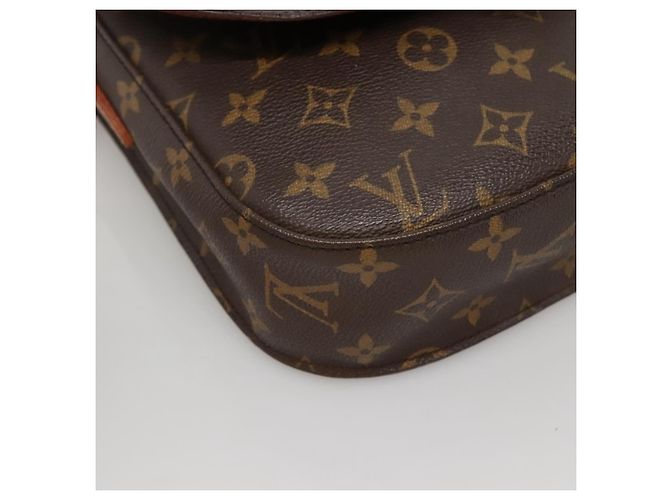 LOUIS VUITTON Borsa a Spalla Monogram Saint Cloud GM M51242 LV Auth ep9578 Monogramma - vista 16