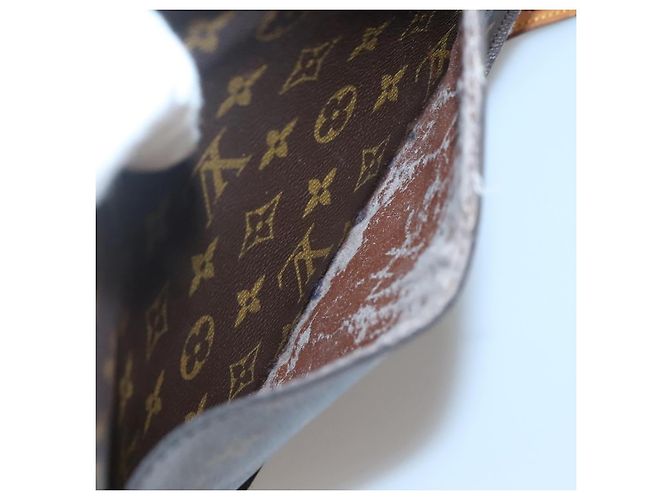 LOUIS VUITTON Borsa a Spalla Monogram Saint Cloud GM M51242 LV Auth ep9578 Monogramma - vista 24