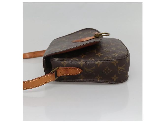 LOUIS VUITTON Borsa a Spalla Monogram Saint Cloud GM M51242 LV Auth ep9578 Monogramma - vista 3