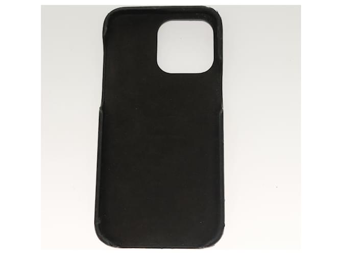 CUSTODIA per iPHONE Monogram LOUIS VUITTON 3Set LV Auth BA3990 Monogramma - vista 10