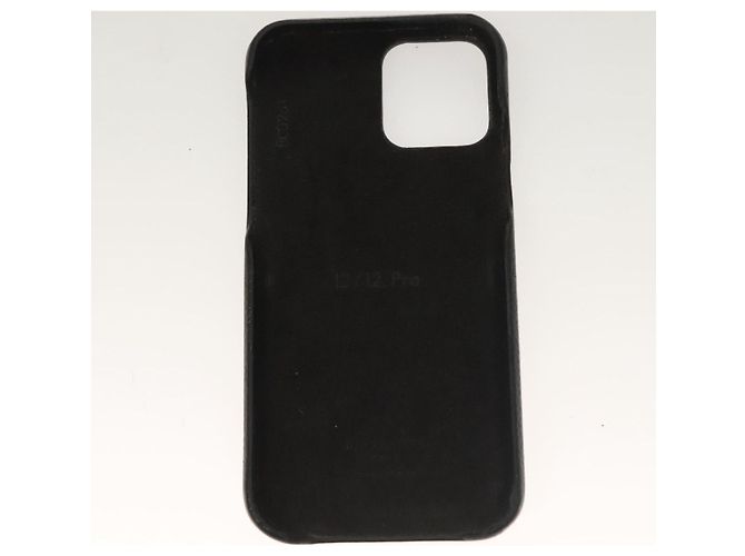 CUSTODIA per iPHONE Monogram LOUIS VUITTON 3Set LV Auth BA3990 Monogramma - vista 16