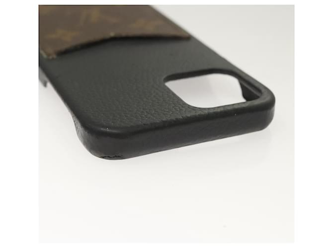CUSTODIA per iPHONE Monogram LOUIS VUITTON 3Set LV Auth BA3990 Monogramma - vista 18