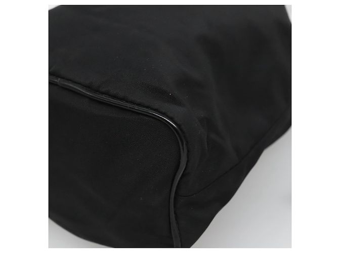 Pochette in Nylon Nera Autentica PRADA ep8754 Nero - vista 12