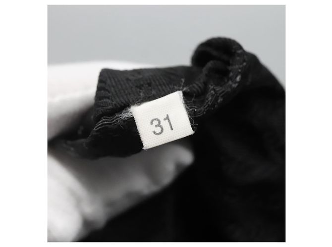 Pochette in Nylon Nera Autentica PRADA ep8754 Nero - vista 19