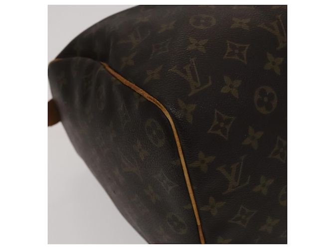 LOUIS VUITTON Monogram Keepall 45 Boston Tasche M41428 Auth LV 110527 Monogramm - Ansicht 11