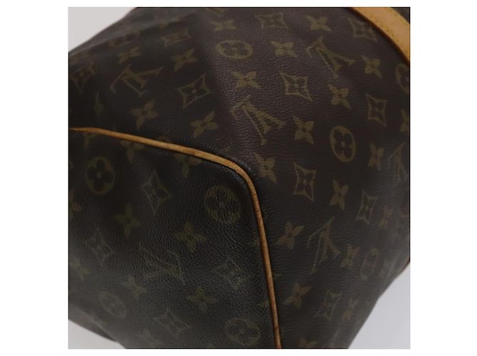 LOUIS VUITTON Monogram Keepall 45 Boston Tasche M41428 Auth LV 110527 Monogramm - Ansicht 13