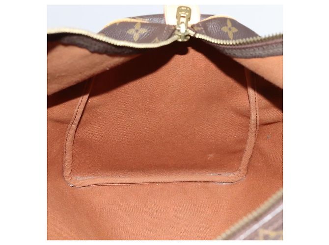 LOUIS VUITTON Monogram Keepall 45 Boston Tasche M41428 Auth LV 110527 Monogramm - Ansicht 19