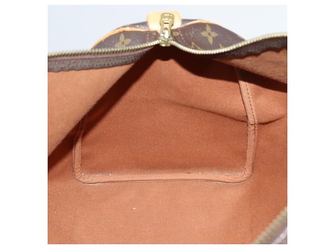 LOUIS VUITTON Monogram Keepall 45 Boston Tasche M41428 Auth LV 110527 Monogramm - Ansicht 20
