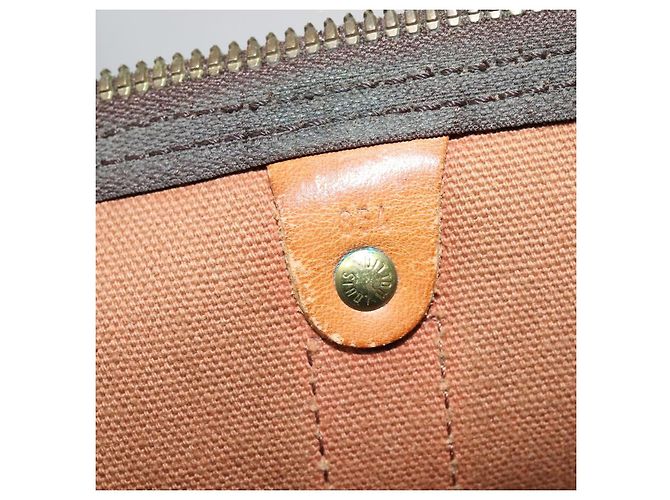 LOUIS VUITTON Monogram Keepall 45 Boston Tasche M41428 Auth LV 110527 Monogramm - Ansicht 22