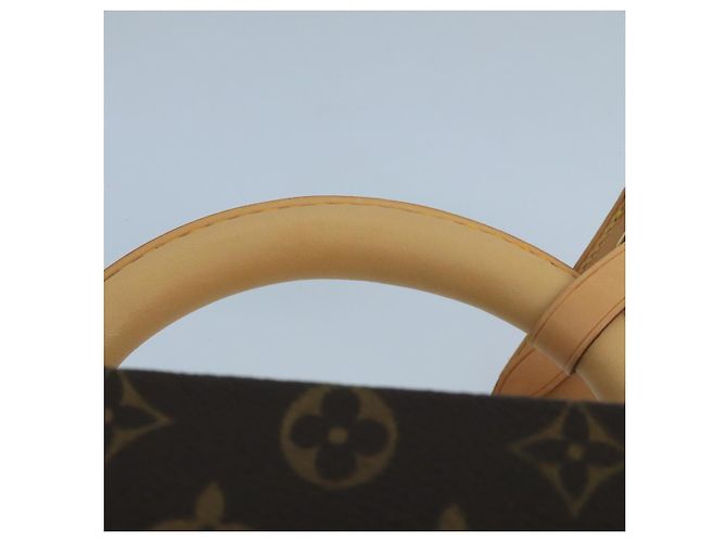 LOUIS VUITTON Monogram Boite Bijou Trunk M47120 LV Auth 101793SV Monogramma - vista 14