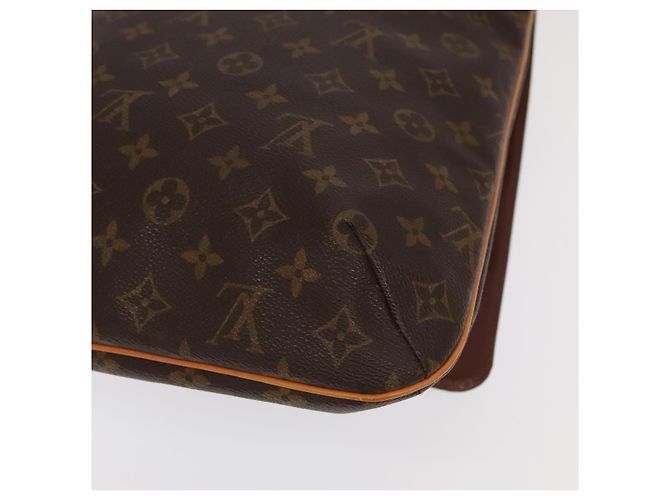 LOUIS VUITTON Borsa a Spalla Monogram Musette M51256 LV Auth 98170SAV Monogramma - vista 16