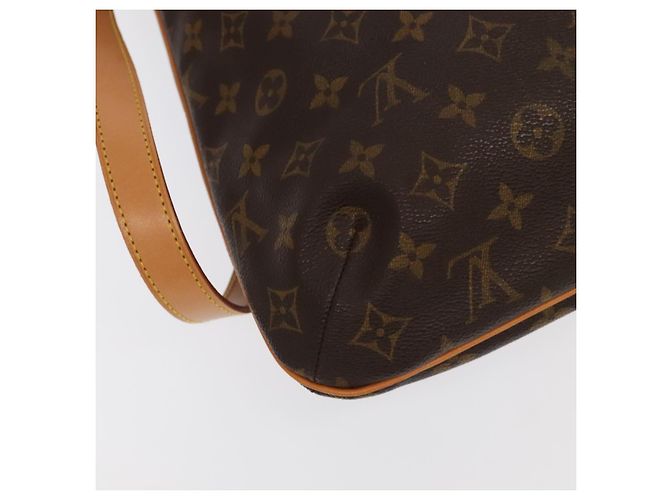 LOUIS VUITTON Borsa a Spalla Monogram Musette M51256 LV Auth 98170SAV Monogramma - vista 17
