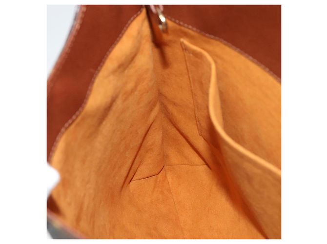LOUIS VUITTON Borsa a Spalla Monogram Musette M51256 LV Auth 98170SAV Monogramma - vista 20