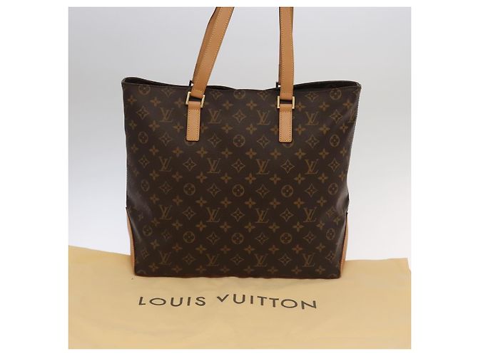 LOUIS VUITTON Borsa Tote Cabas Mezzo Monogram M51151 LV Auth 103378SAV Monogramma - vista 12