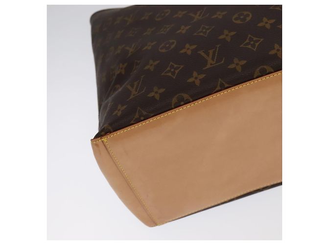 LOUIS VUITTON Borsa Tote Cabas Mezzo Monogram M51151 LV Auth 103378SAV Monogramma - vista 14