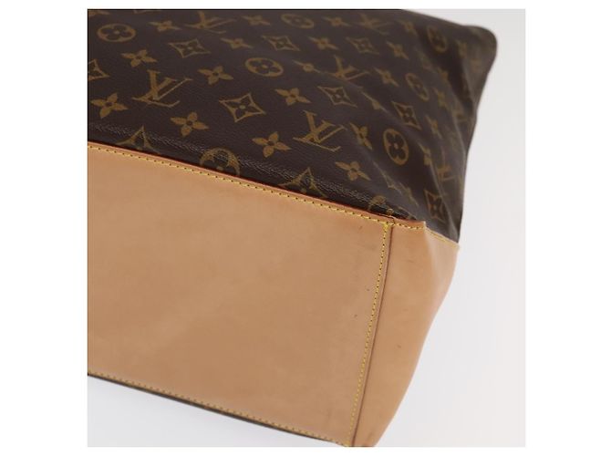 LOUIS VUITTON Borsa Tote Cabas Mezzo Monogram M51151 LV Auth 103378SAV Monogramma - vista 15