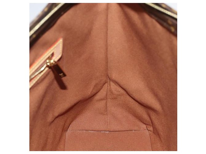 LOUIS VUITTON Borsa Tote Cabas Mezzo Monogram M51151 LV Auth 103378SAV Monogramma - vista 19