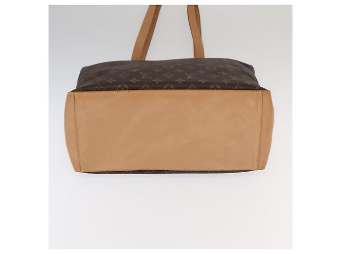 LOUIS VUITTON Borsa Tote Cabas Mezzo Monogram M51151 LV Auth 103378SAV Monogramma - vista 5