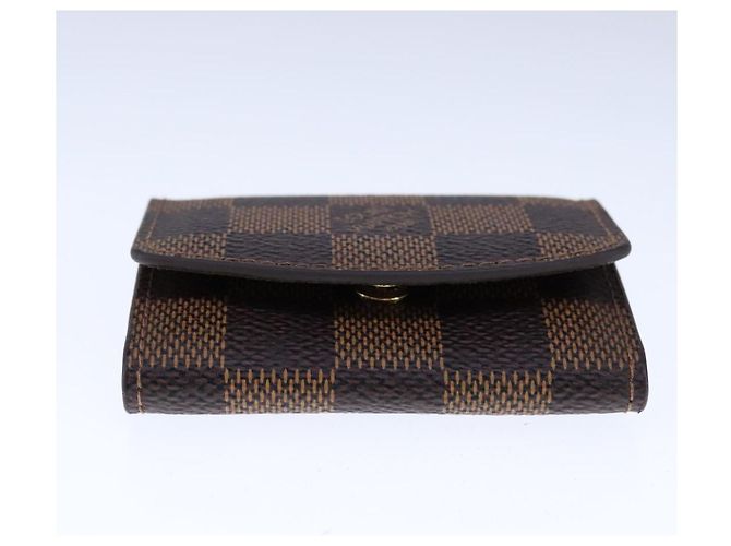 LOUIS VUITTON Gemelos Iconos de Viaje Ag925 PB0181 LV Auth 106728V - vista 13